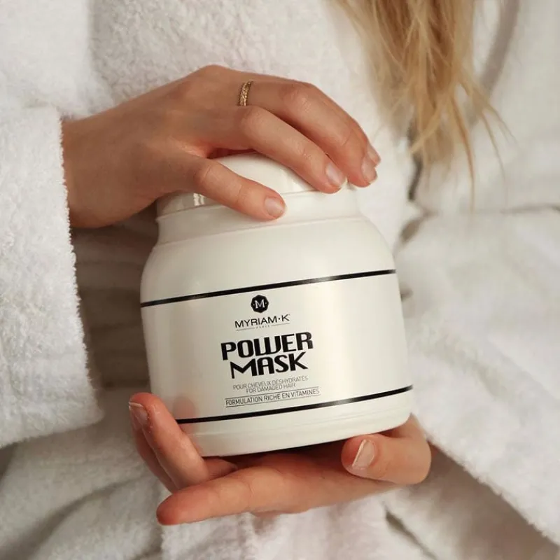 Myriam.K Paris Ciment capillaire Power Mask 1000 ml Best