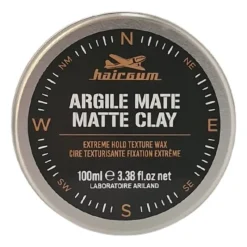 Hairgum Cire argile Matte Clay New