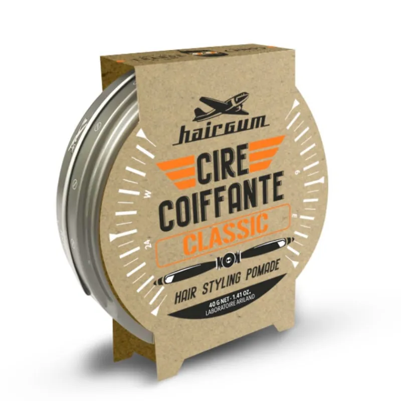 Hairgum Cire coiffante Classic Best