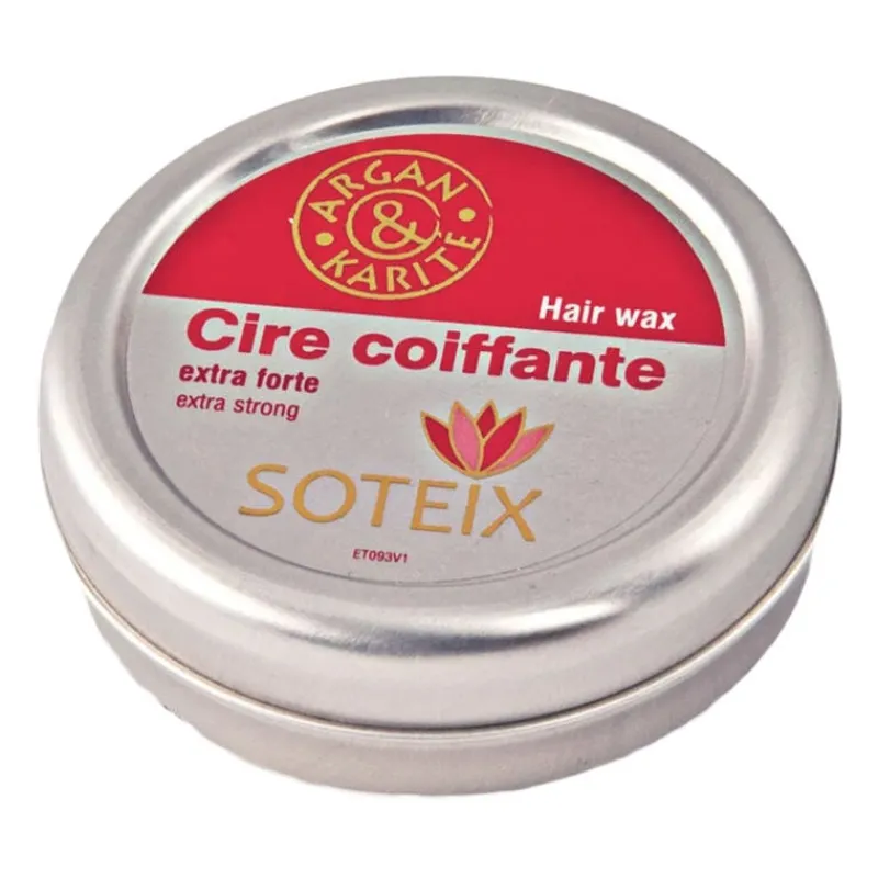 Soteix Cire coiffante extra forte Best