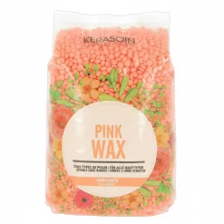Kerasoin Professionnel Cire jetable sans bande Pink Wax New