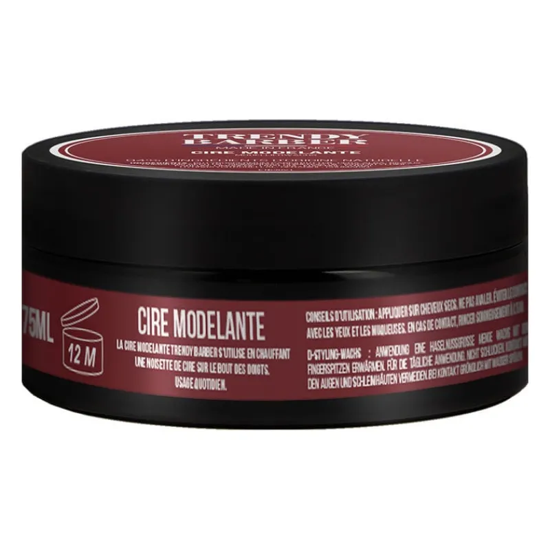 Trendy Barber Cire modelante Barbe Hot
