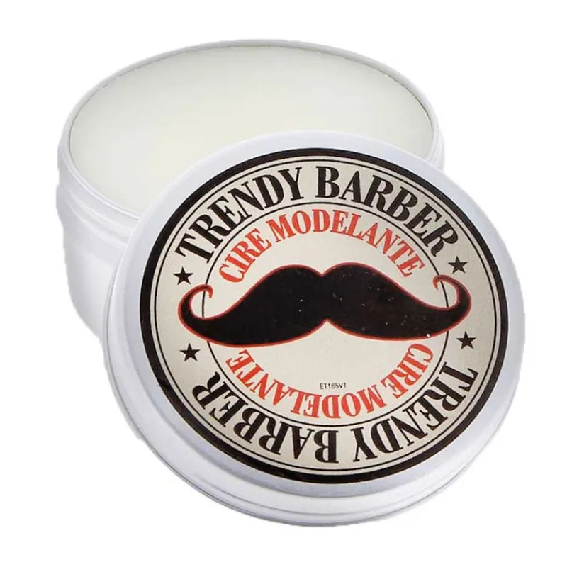 Trendy Barber Cire modelante spéciale Barbe New