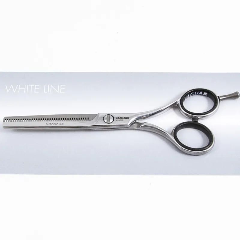 Jaguar Ciseaux sculpteurs white charm 38 Clearance