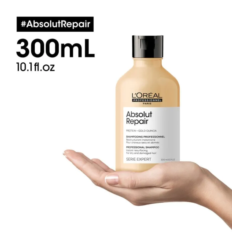 L’Oréal Professionnel Paris Coffret Absolut Repair Glacial Utopia Sale