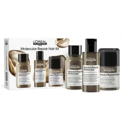 L’Oréal Professionnel Paris Coffret Absolut Repair Molecular Clearance