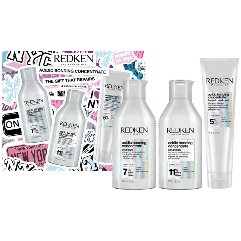 Redken Coffret Acidic Bonding Concentrate Sale