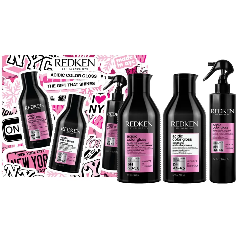 Redken Coffret Acidic Color Gloss Outlet