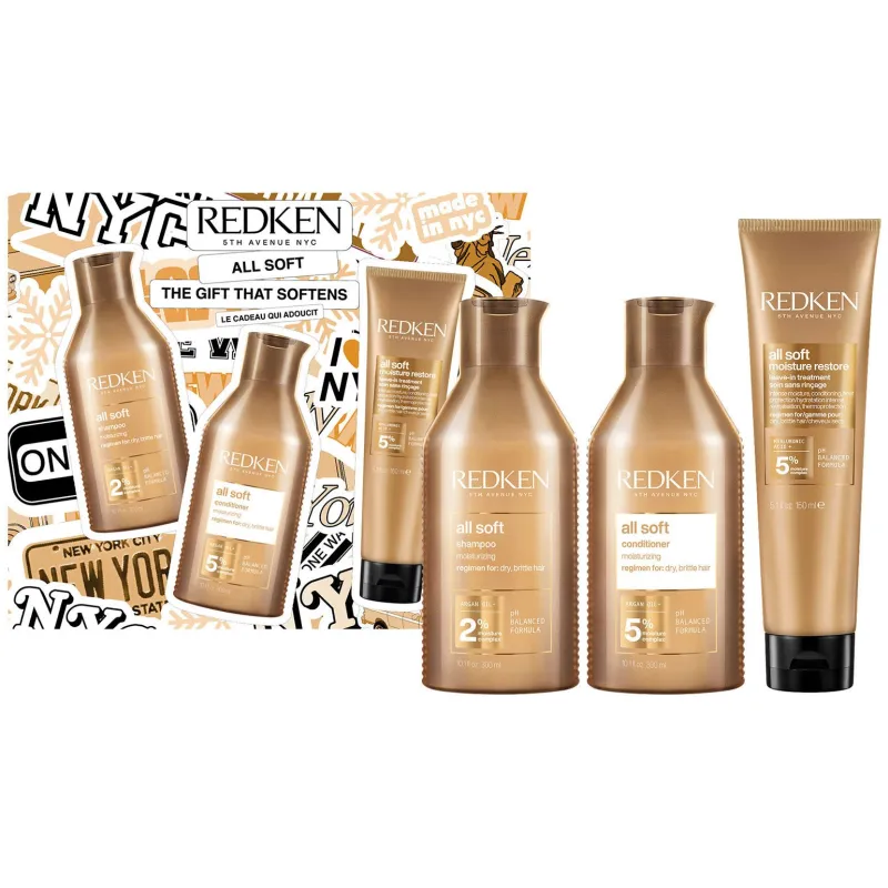 Redken Coffret All Soft Online