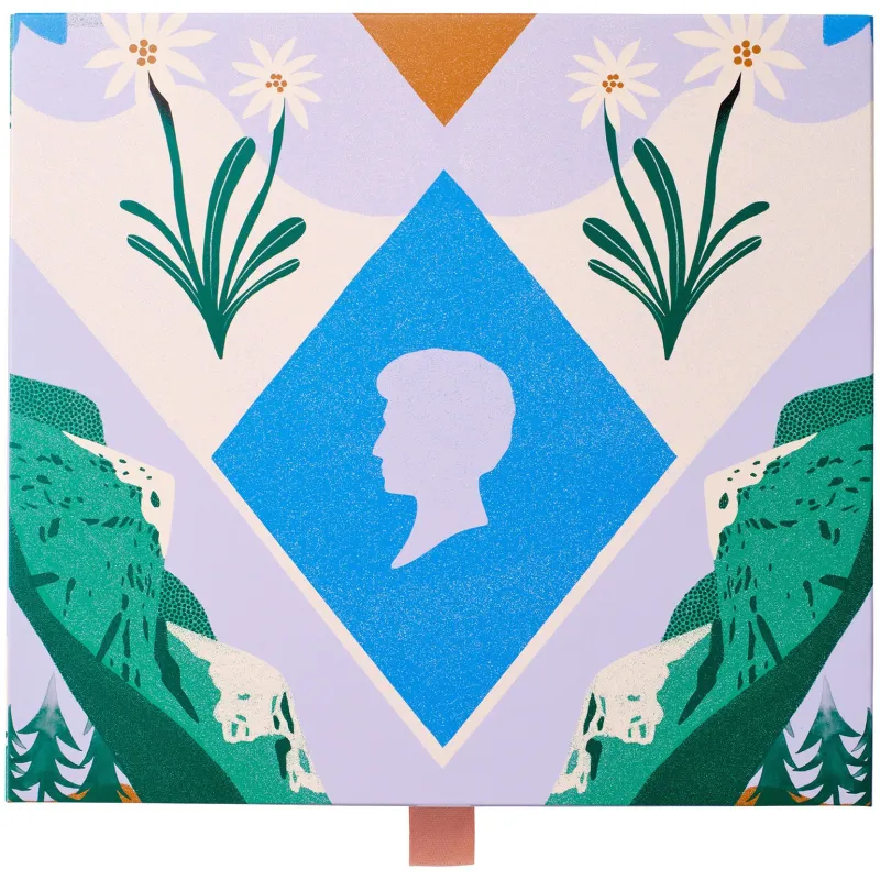 Schwarzkopf Professional Coffret Bond Repair Purple New