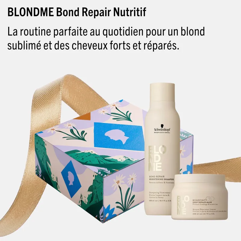 Schwarzkopf Professional Coffret Bondfinity Online