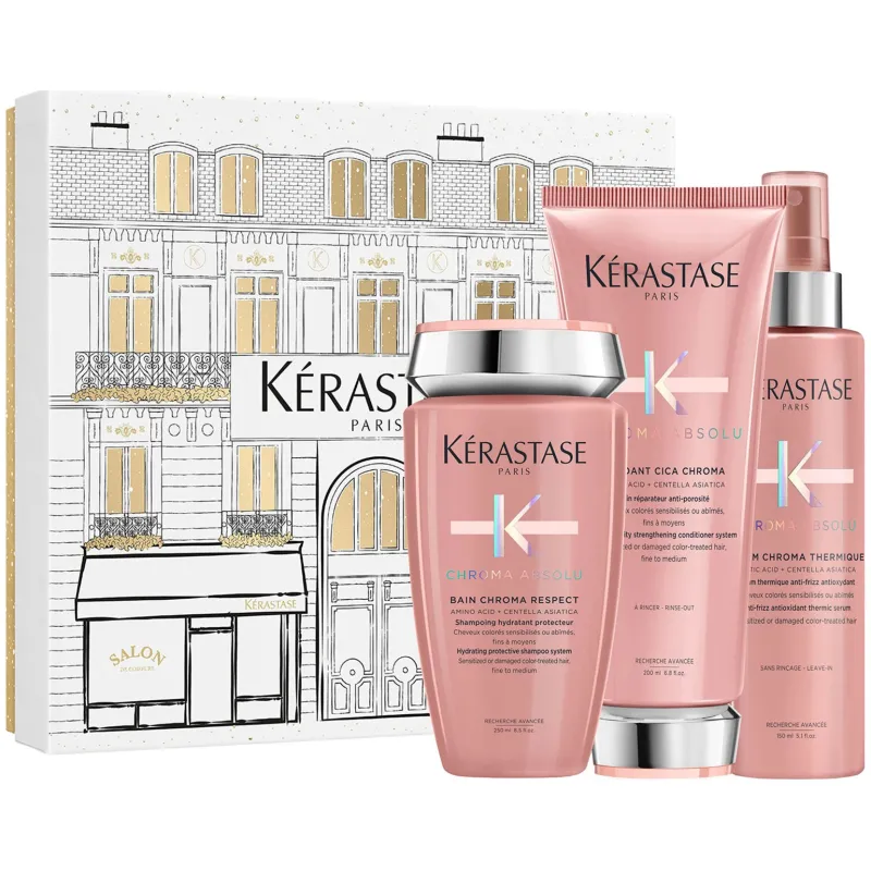 Kérastase Coffret Chroma Absolu Best