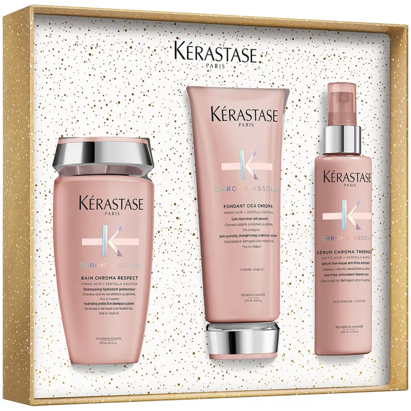 Kérastase Coffret Chroma Absolu Best