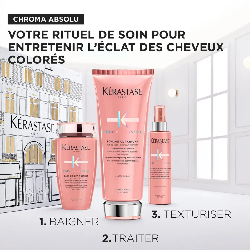 Kérastase Coffret Chroma Absolu Best