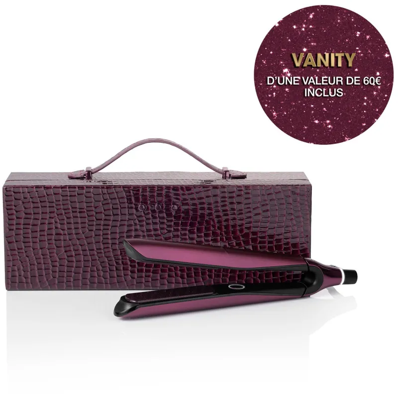 Ghd Coffret Chronos Collection Cherry Chic