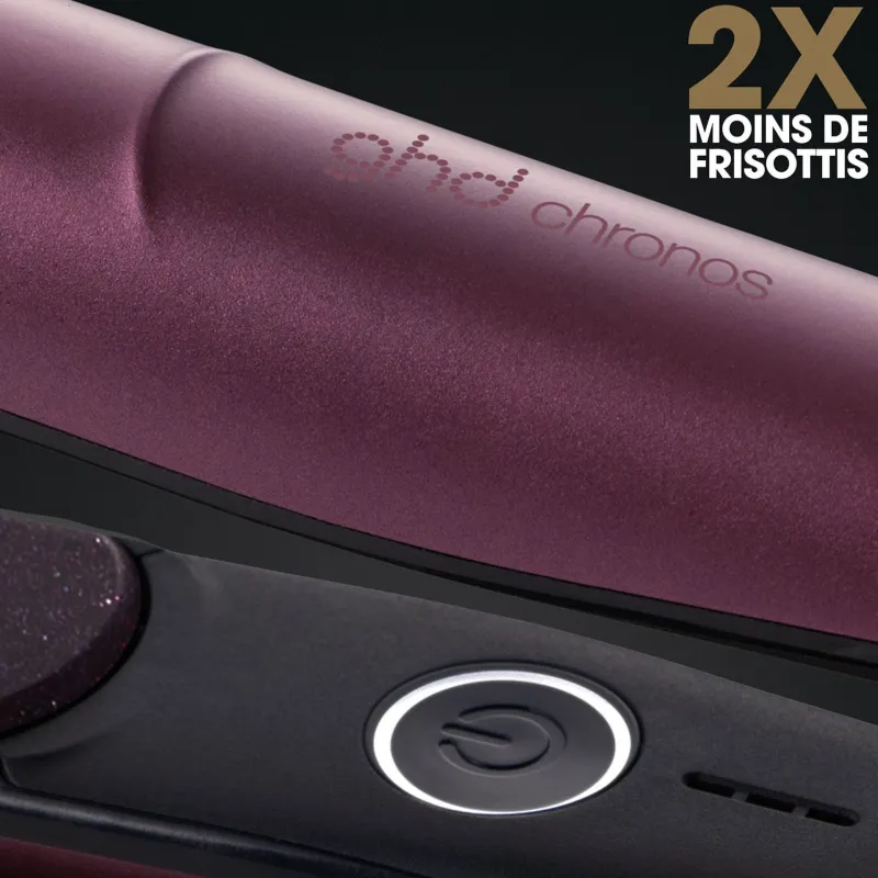 Ghd Coffret Chronos Collection Cherry Chic
