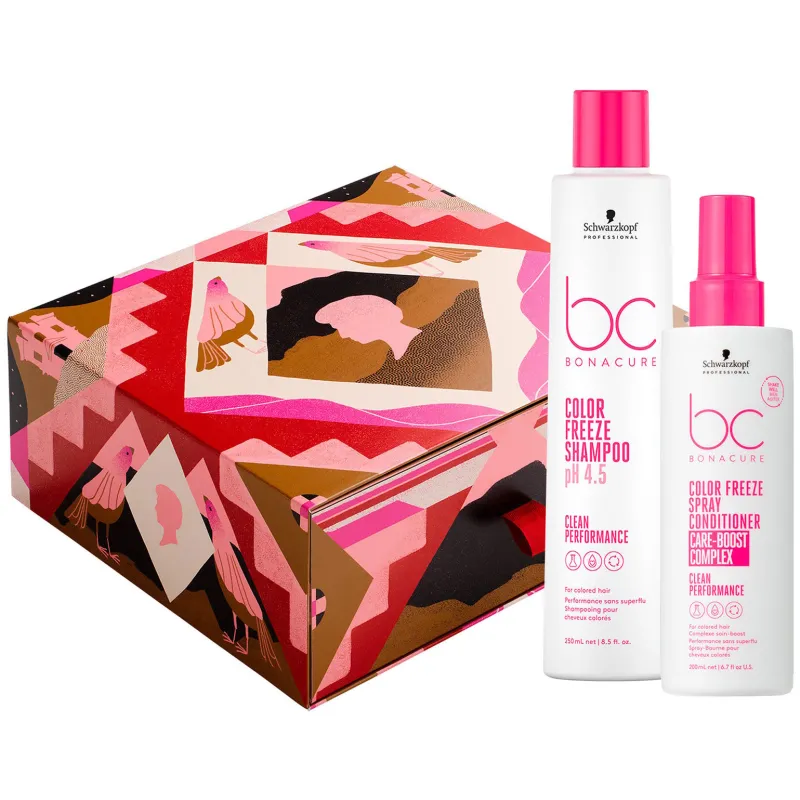 Schwarzkopf Professional Coffret Color Freeze Online