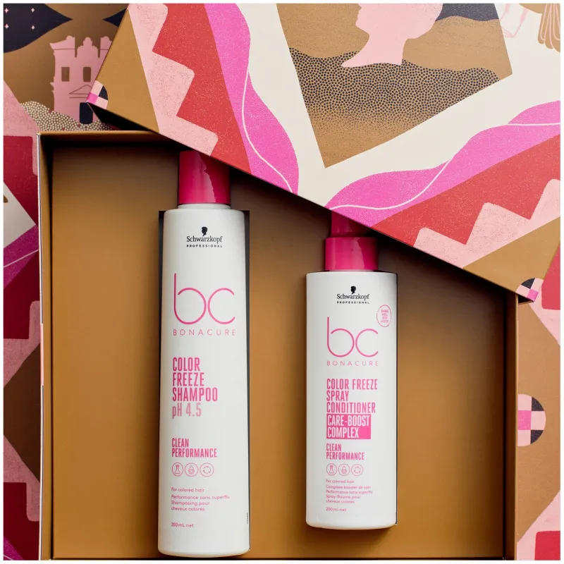 Schwarzkopf Professional Coffret Color Freeze Online