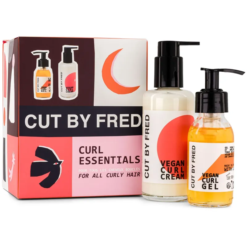 Cut by Fred Coffret Curl Essentials Discount