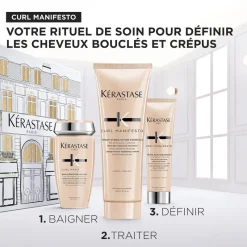 Kérastase Coffret Curl Manifesto