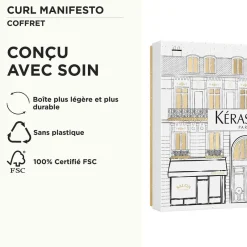 Kérastase Coffret Curl Manifesto