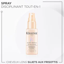 Kérastase Coffret découverte Gloss Absolu Discount