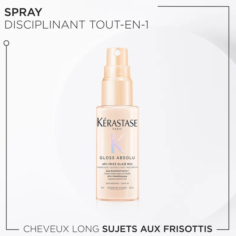 Kérastase Coffret découverte Gloss Absolu Discount