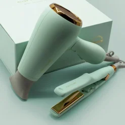 Corioliss Coffret de voyage Travel Kit édition limitée Mint Clearance