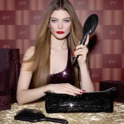 Ghd Coffret d'exception brosse chauffante Glide Sale
