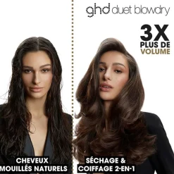 Ghd Coffret d'exception brosse soufflante 2-en-1 Duet Blowdry Sale