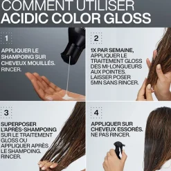 Redken Coffret Dream Big Acidic Color Gloss Discount