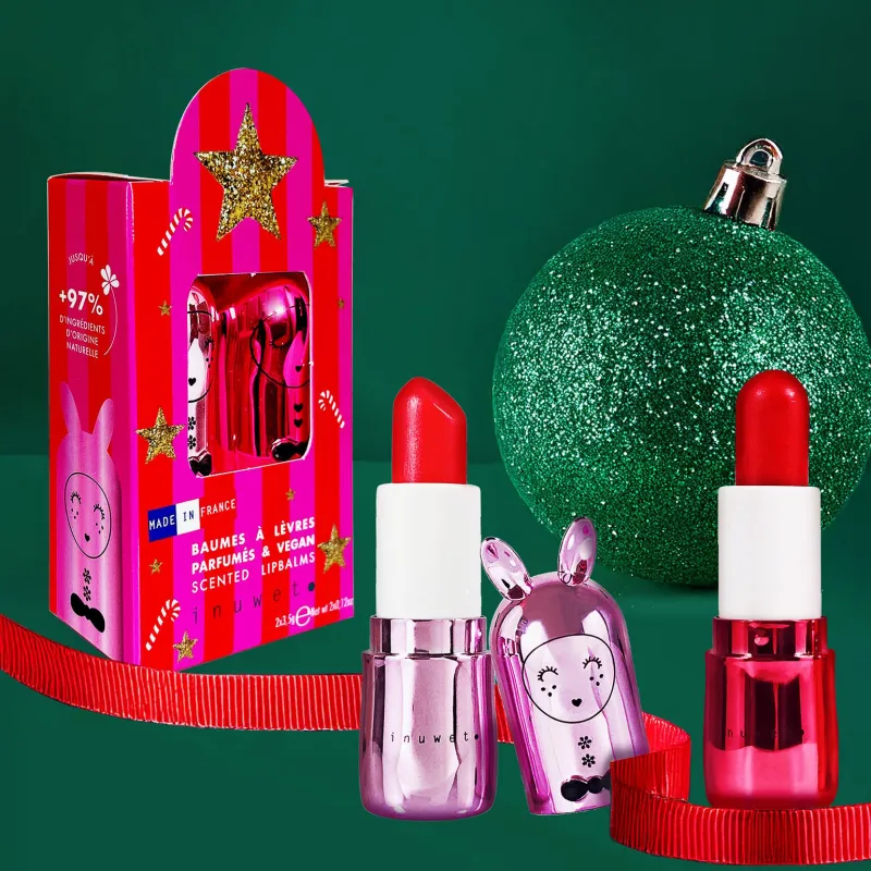 Inuwet Coffret duo Couture Hot