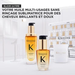 Kérastase Coffret Duo Elixir Ultime Discount