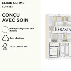Kérastase Coffret Duo Elixir Ultime Discount