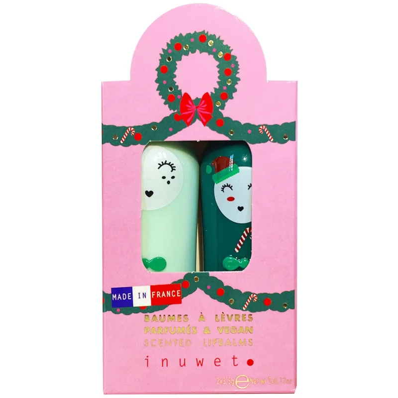 Inuwet Coffret duo Star Sequin Outlet