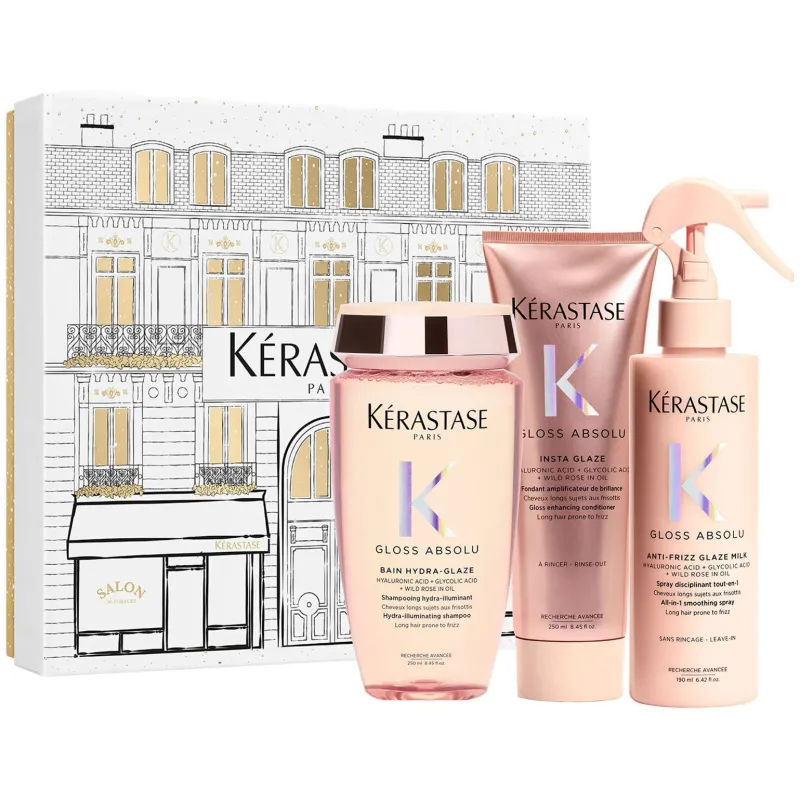 Kérastase Coffret Gloss Absolu New