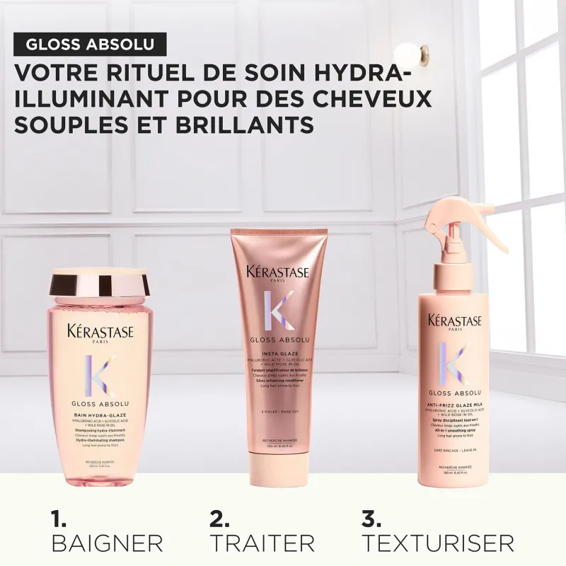 Kérastase Coffret Gloss Absolu New