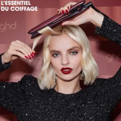 Ghd Coffret Gold Collection Cherry Chic Clearance
