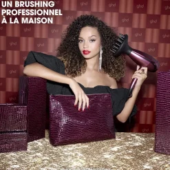 Ghd Coffret Helios Collection Cherry Chic