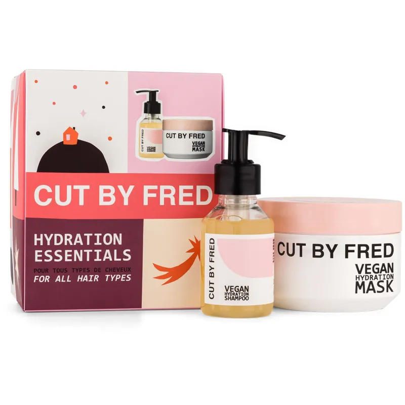 Cut by Fred Coffret Hydratation Essentials Online