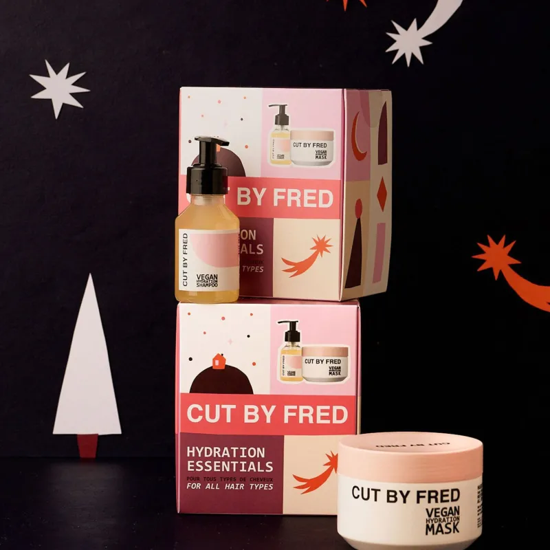 Cut by Fred Coffret Hydratation Essentials Online