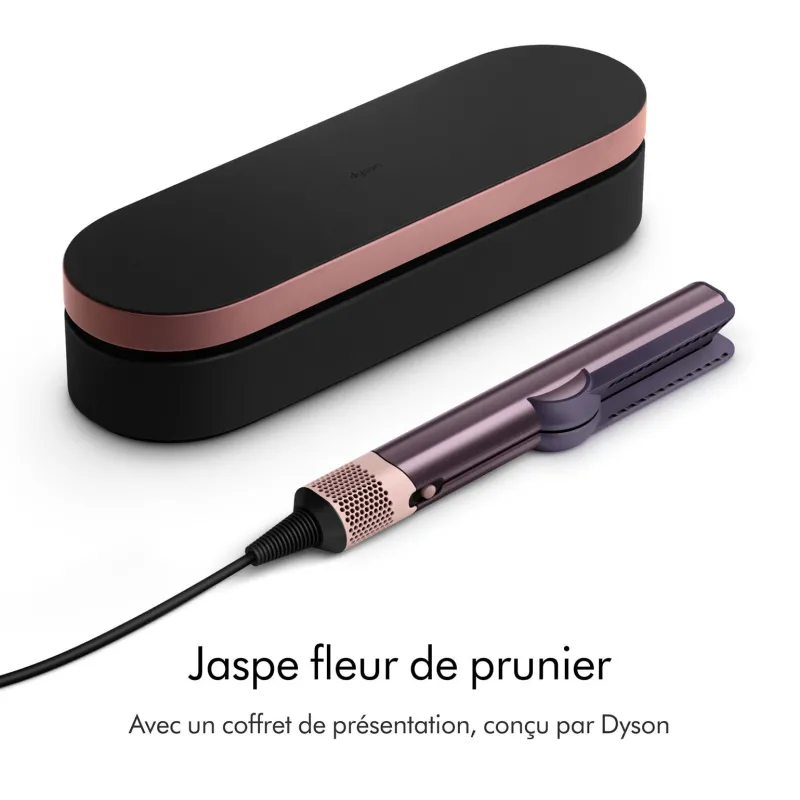 Dyson Coffret lisseur séchant Airstrait édition limitée fête des mères Hot