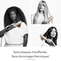 Dyson Coffret lisseur séchant Airstrait édition limitée fête des mères Hot