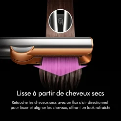 Dyson Coffret lisseur séchant Airstrait édition limitée fête des mères Hot