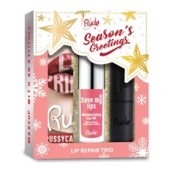 Rude Cosmetics Coffret lèvres Hot