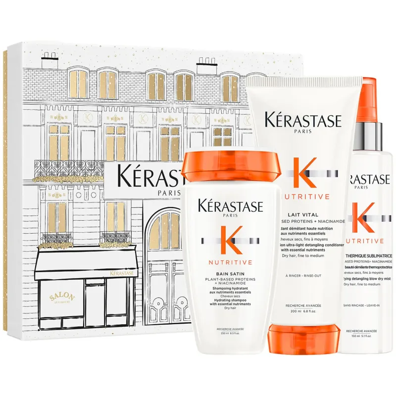 Kérastase Coffret Nutritive Clearance