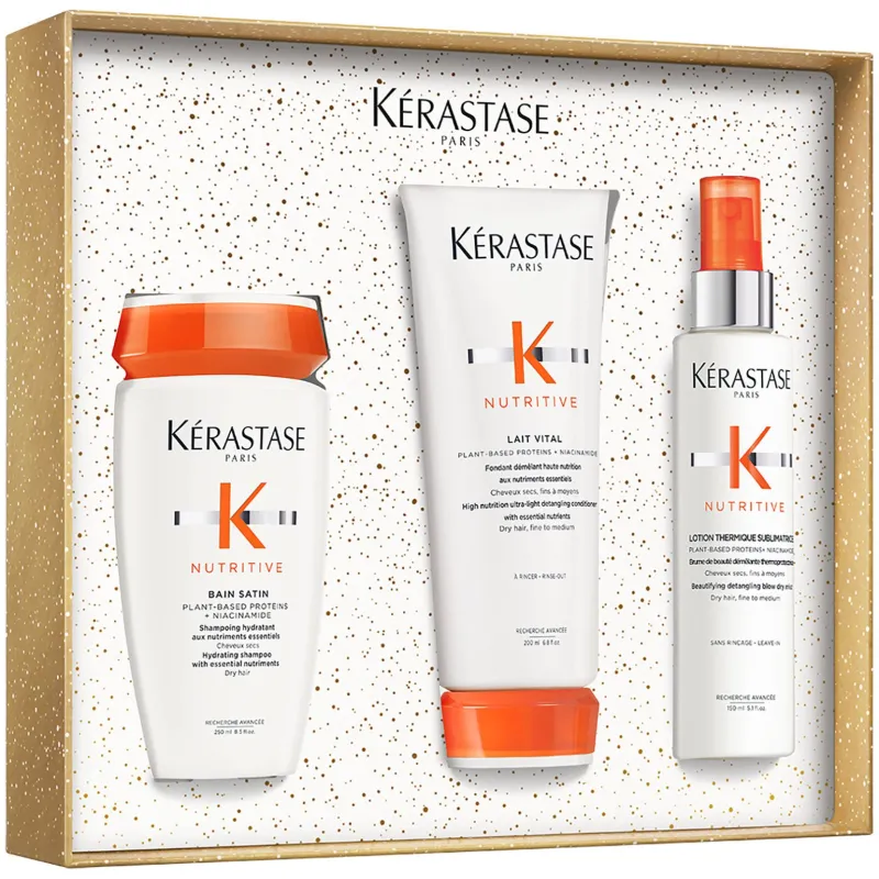 Kérastase Coffret Nutritive Clearance