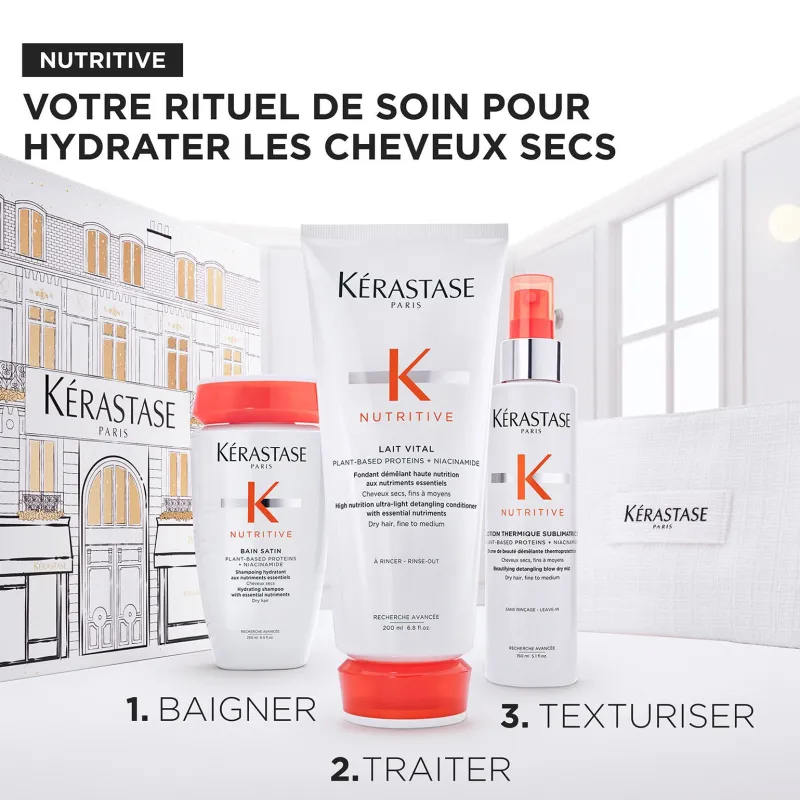 Kérastase Coffret Nutritive Clearance