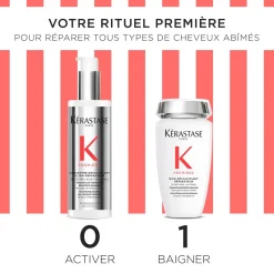 Kérastase Coffret pour cheveux abîmés Première Outlet