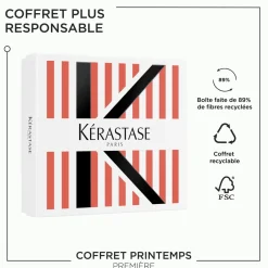 Kérastase Coffret pour cheveux abîmés Première Outlet